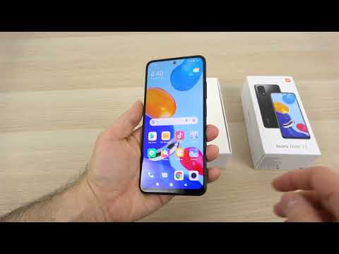 Redmi Note 11 Video Unboxing în Limba Română
