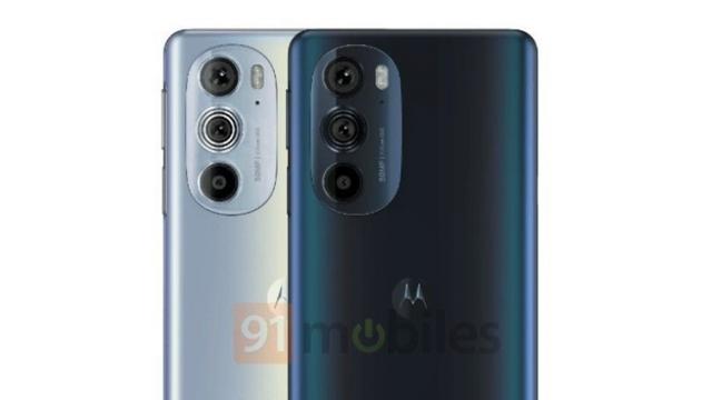 <b>Motorola Edge 30 Pro apare în imagini noi, înainte de debutul care va avea loc până la final de lună februarie</b>Cu pași repezi ne apropiem și de lansarea lui Motorola Edge 30 Pro, un telefon care va aduce ceva schimbări vizuale față de corespondentul său din China X30 care debuta încă din decembrie anul trecut. Pe lista de noutăți avem în primul rând 