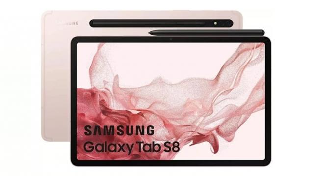 <b>Tabletele Samsung Galaxy Tab S8 au dezvăluite specificațiile complete și sumele finale la care vor debuta în Europa</b>După leak-ul complet asociat seriei de telefoane Galaxy S22 pe care vi l-am prezentat în cursul zilei de ieri, vine rândul tabletelor Samsung Galaxy Tab S8 să aibă parte de același tratament. Și aceste dispozitive au înregistrat leak-uri