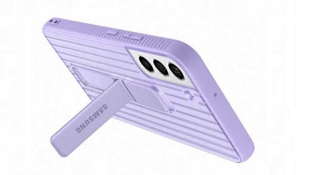 <b>Noi huse pentru telefoanele din seria Galaxy S22 apar online, inclusiv modele cu kickstand și unele fashion inspirate de Z Flip</b>Despre seria de telefoane Samsung Galaxy S22 știm mai tot ce se poate ști, astfel că evenimentul de pe 9 februarie va fi doar o formalitate. Am avut leak-uri peste leak-uri și cunoaștem dotările, cu ce accesorii vin la pachet telefoanele 