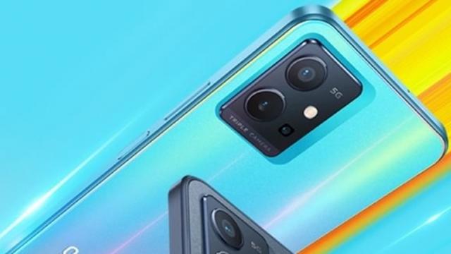 <b>Specificațiile complete ale lui vivo T1 5G sunt dezvăluite înaintea lansării; Avem ecran 120Hz de 6.58 inch</b>Pe data de 9 februarie nu vine doar seria de telefoane Samsung Galaxy S22, ci și un model de buget de la vivo intitulat vivo T1 5G. Acesta vine după modelele T1 și T1 4G lansate anul trecut pe piața din China, iar marea noutate este 