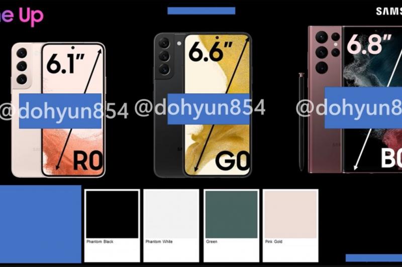 Materiale promo Samsung Galaxy S22: Samsung-Galaxy-S22-Promo_001.jpg