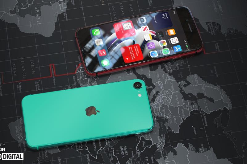 Apple iPhone SE+ 5G - Imagini concept: iPhoneSEPlus5G-Concept (4).jpg
