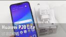 Huawei P20 Lite Video Unboxing în Limba Română