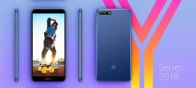 Huawei Y6 (2018) și Huawei Y7 Prime (2018) sosesc pe cale oficială în România; Iată prețurile recomandate