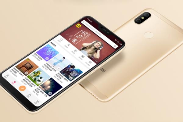 Xiaomi Redmi 6 Pro este acum oficial! Smartphone cu display de 5.84 inch și baterie de 4000 mAh