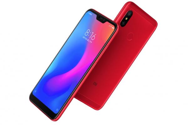 Xiaomi Redmi 6 Pro - Fotografii oficiale