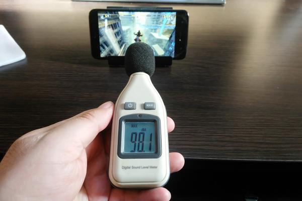 Putere volum HTC U11 Life