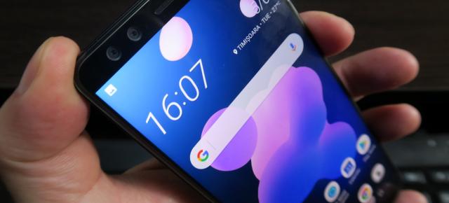 HTC U12+: Conectivitate de Cupă Mondială a Mbps-urilor