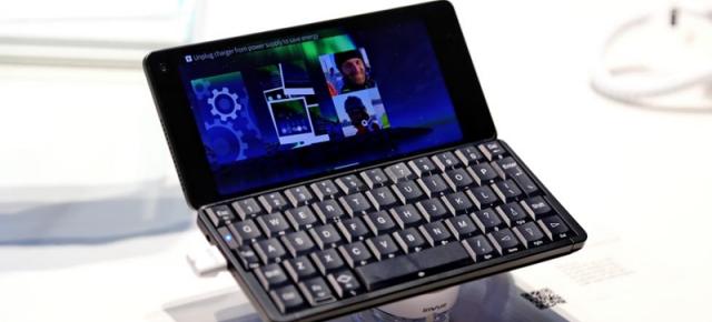 Sailfish OS ajunge și pe Gemini PDA; Versiunea finală va fi distribuită în decembrie