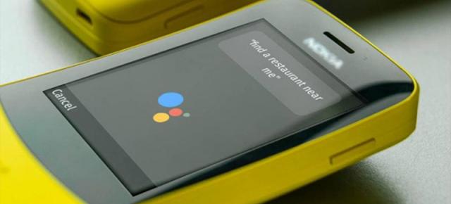 Google investeşte 22 de milioane de dolari în "banane"; Mai bine zis în Banana Phone şi OS-ul KaiOS