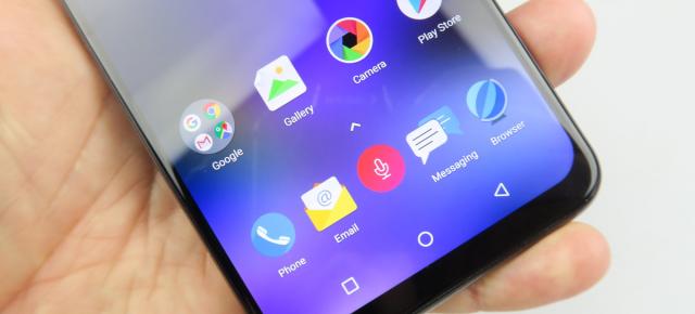 Allview Soul X5 Pro: Benchmark-uri admirabile, MediaTek Helio P60 nu e rău deloc