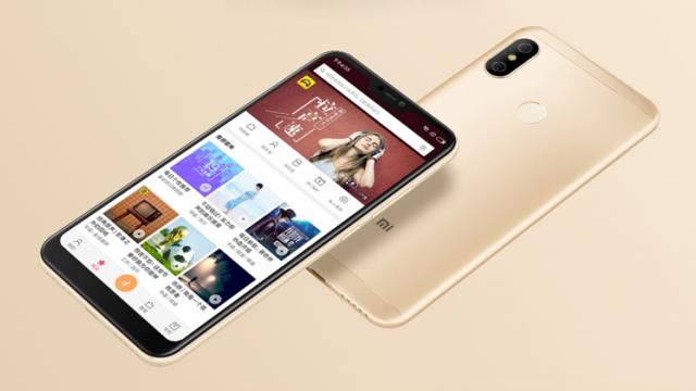 <b>Xiaomi Redmi 6 Pro este acum oficial! Smartphone cu display de 5.84 inch și baterie de 4000 mAh</b>În cadrul unui eveniment matinal cei de la Xiaomi au dezvăluit astăzi smartphone-ul Redmi 6 Pro, un terminal din zona de buget care impresionează prin raportul preț-specificații. Descoperiți din rândurile următoare care sunt principalele sale