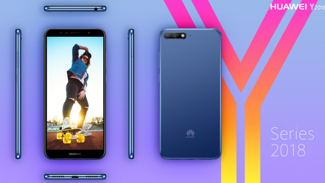 <b>Huawei Y6 (2018) și Huawei Y7 Prime (2018) sosesc pe cale oficială în România; Iată prețurile recomandate</b>Suntem informați astăzi prin intermediul unui comunicat de presă despre lansarea pe plan local a telefoanelor Huawei Y6 2018 și Huawei Y7 Prime 2018, terminale care se remarcă prin panourile FullView oferite la pachet și prin prețurile accesibile