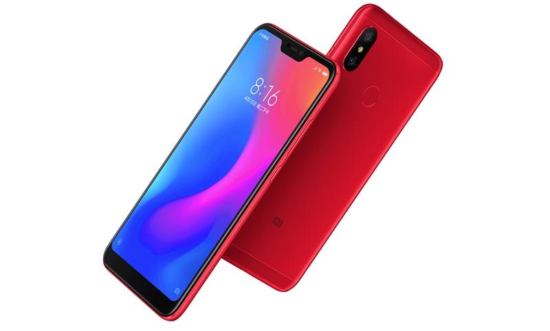 Xiaomi Redmi 6 Pro - Fotografii oficiale: Xiaomi-Redmi-6-Pro_002.jpg