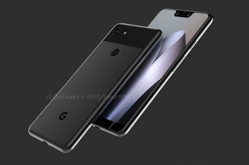Randări Google Pixel 3 XL: Randari-Google-Pixel-3-XL_005.jpg