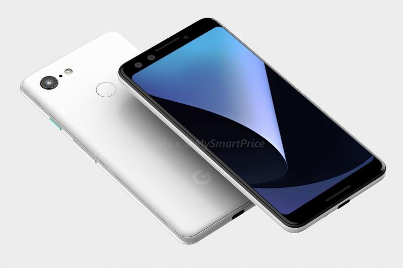 Randări Google Pixel 3: Randari-Google-Pixel-3_003.jpg