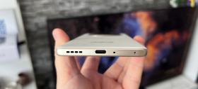 realme 14 Pro: Difuzoarele stereo își fac bine treaba și ne apropiem de 100 dBA la multimedia
