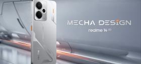 realme 14 5G ar putea costa sub 1000 lei şi îşi dezvăluie specificaţiile
