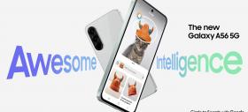 Preț și disponibilitate Samsung Galaxy A56 în România
