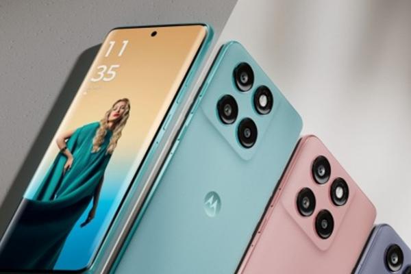 Motorola Edge 60 Fusion apare în postere oficiale, înainte de debut; Designul este confirmat