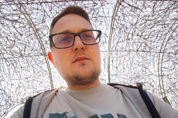 Xiaomi 15 - Mostre selfie