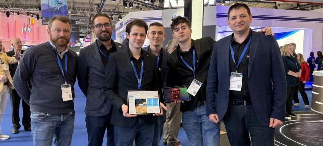 MWC 2025: Dezvoltatorii români care lucrează cu Agenţia Spaţială Europeană - Lasting Software ne explică proiectul lor (Video)