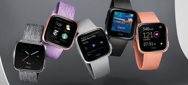 Fitbit se apucă de monitorizarea tensiunii arteriale pe viitoarele purtabile