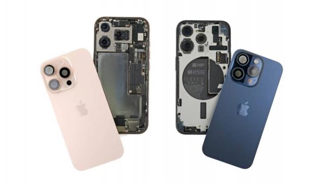 <b>Cadru metalic al iPhone 17 Pro Max sau doar o matriță pentru carcase?</b>O scăpare a lui Majin Bu agită internetul cu o presupusă imagine a cadrului metalic pentru iPhone 17 Pro Max. Totuși, analiza atentă a fotografiei sugerează că nu este vorba despre o componentă a telefonului în sine, ci mai degrabă despre o piesă