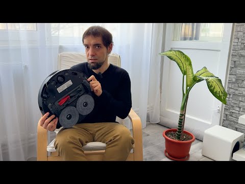 Roborock Saros 10R Video Review în Limba Română