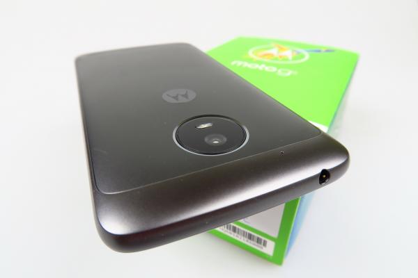 Motorola Moto G5 - Unboxing