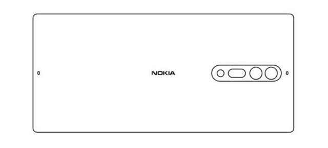 Schițe ale smartphone-urilor Nokia 8 și Nokia 9 ajung pe web; ambele aduc camere duale la pachet
