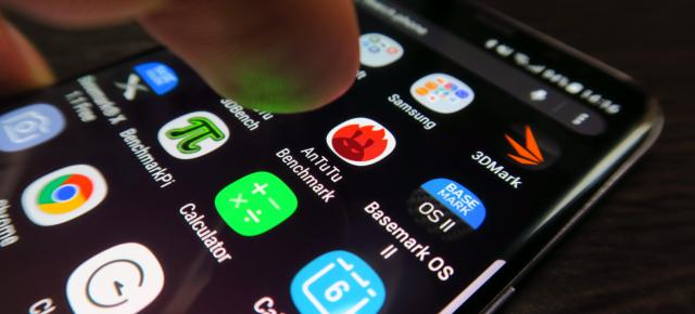Samsung Galaxy S8: Benchmark de top 5, top 3 chiar în majoritatea testelor