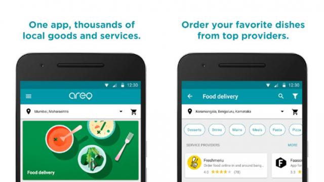 <b>Google Areo este o aplicație ce adună laolaltă restaurantele care oferă servicii de tip home-delivery; se lansează în India</b>O nouă aplicație marca Google sosește de astăzi în Play Store, fiind vorba despre software-ul numit Areo. Avem de-a face aici cu o aplicație ce adună laolaltă restaurantele care oferă servicii de tip food-delivery, dar și listări ale furnizorilor de 