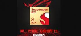 ASUS confirmă utilizarea procesorului Snapdragon 8 Gen3 pe noile smartphone-uri de gaming ROG Phone 8