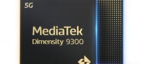 MediaTek anunţă procesorul Dimensity 9300, rival Snapdragon 8 Gen 3, cu GPU cu ray tracing