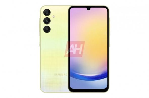 Samsung Galaxy A25 - Randări: 7.jpg