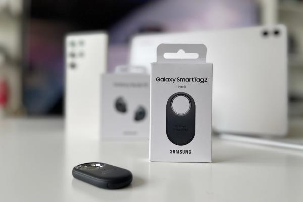 Samsung SmartTag2 - Fotografii