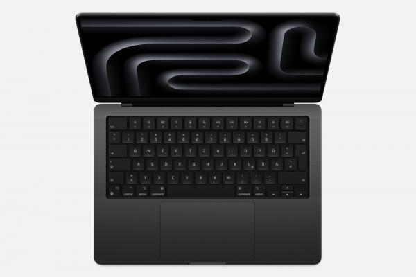 Apple MacBook Pro 2023 - Culoare