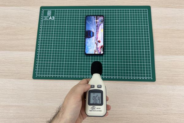 Putere volum - Motorola Moto G54 5G Power Edition