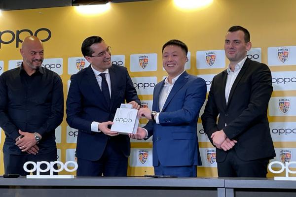 OPPO devine telefonul oficial al echipelor naționale de fotbal și sponsor al echipei naționale feminine; Anunță un parteneriat cu FRF