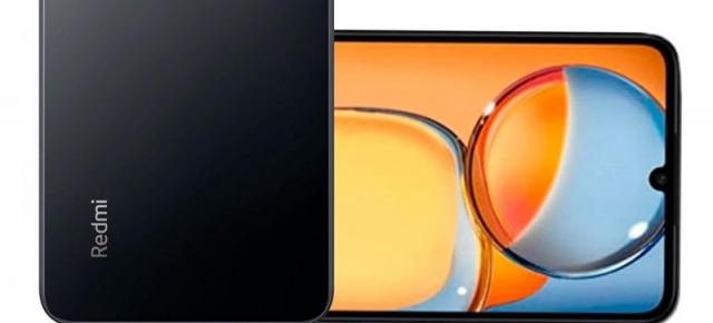 Redmi 13C se vinde deja pe Amazon, cu ecran de 6.74 inch şi baterie mare