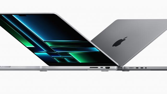 <b>Preț și disponibilitate Apple MacBook Pro M3 (2023) în România</b>Finalul de octombrie ne-a adus și un eveniment marca Apple în cadrul căruia au fost anunțate noi produse, printre care și MacBook Pro 2023, cu procesoare M3 la bord. În articolul de față Preț și Disponibilitate descoperim 