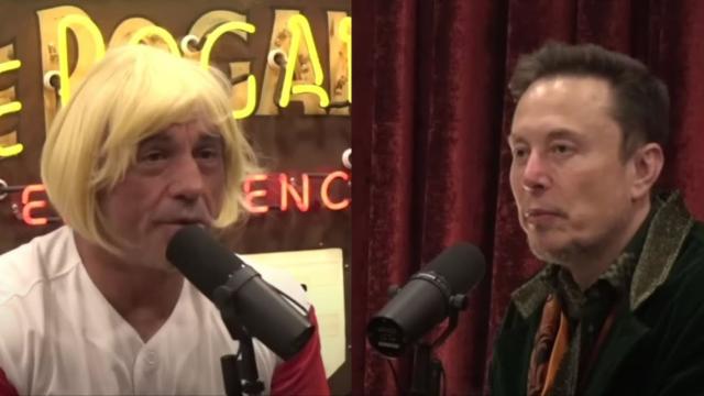<b>"Radiaţia nu e aşa rea pentru oameni", "Twitter era o sectă de zombi" şi alte aberaţii spuse de Elon Musk la podcastul lui Joe Rogan</b>Cu două zile în urmă Elon Musk a fost la podcastul lui Joe Rogan, pentru un episod special de Halloween. Rogan a purtat o perucă demnă de anime-uri, iar Musk o tunică de epocă, dar ce a scos pe gură e mai important de atât