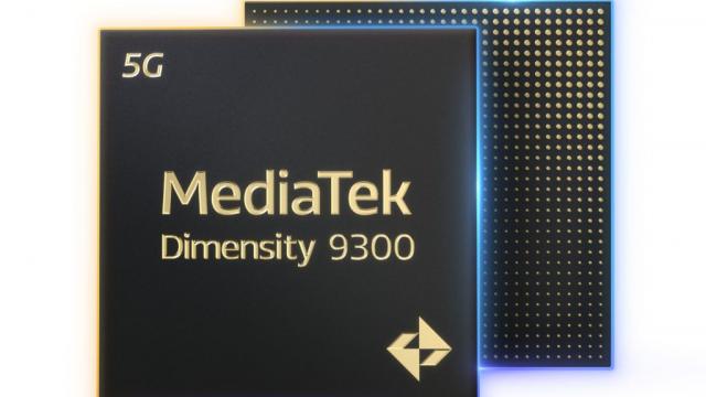 <b>MediaTek anunţă procesorul Dimensity 9300, rival Snapdragon 8 Gen 3, cu GPU cu ray tracing</b>MediaTek a anunţat astăzi în sfârşit rivalul procesorului Snapdragon 8 Gen3 şi anume Dimensity 9300. E vorba aici despre un CPU de flagship, unul foarte puternic, care ar putea fi inaugurat în curând pe Vivo X100

