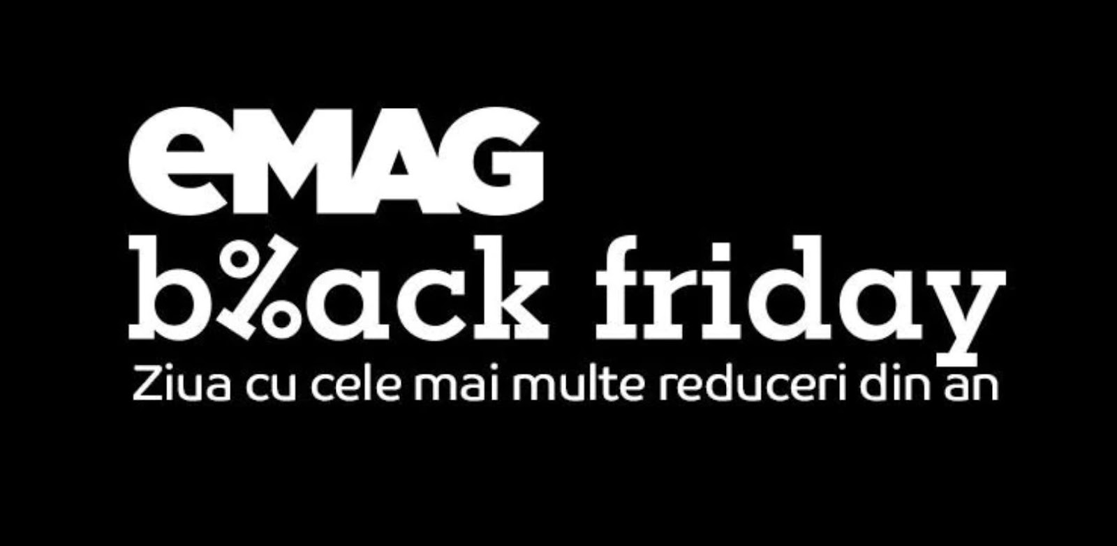 Black Friday 2023, Live Blogging Mobilissimo; Reduceri și cataloage eMAG, PC Garage, Fashion Days, Cel, Flanco... - imaginea 6