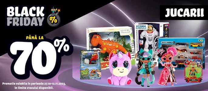 Black Friday 2023, Live Blogging Mobilissimo; Reduceri și cataloage eMAG, PC Garage, Fashion Days, Cel, Flanco... - imaginea 10