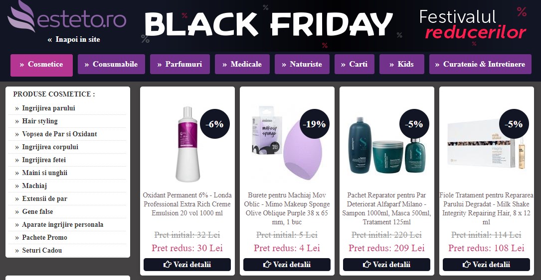 Black Friday 2023, Live Blogging Mobilissimo; Reduceri și cataloage eMAG, PC Garage, Fashion Days, Cel, Flanco... - imaginea 13