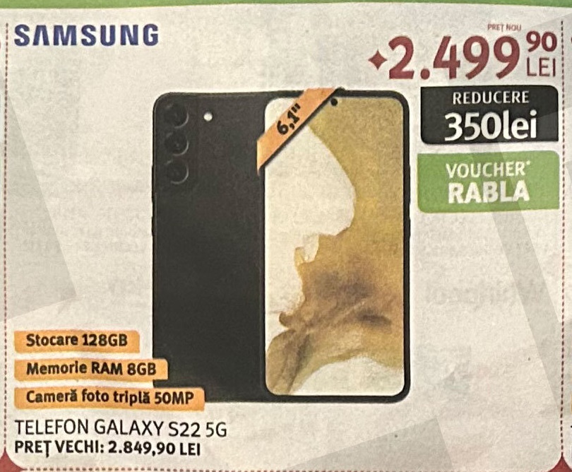 Black Friday 2023, Live Blogging Mobilissimo; Reduceri și cataloage eMAG, PC Garage, Fashion Days, Cel, Flanco... - imaginea 20