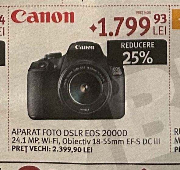 Black Friday 2023, Live Blogging Mobilissimo; Reduceri și cataloage eMAG, PC Garage, Fashion Days, Cel, Flanco... - imaginea 22